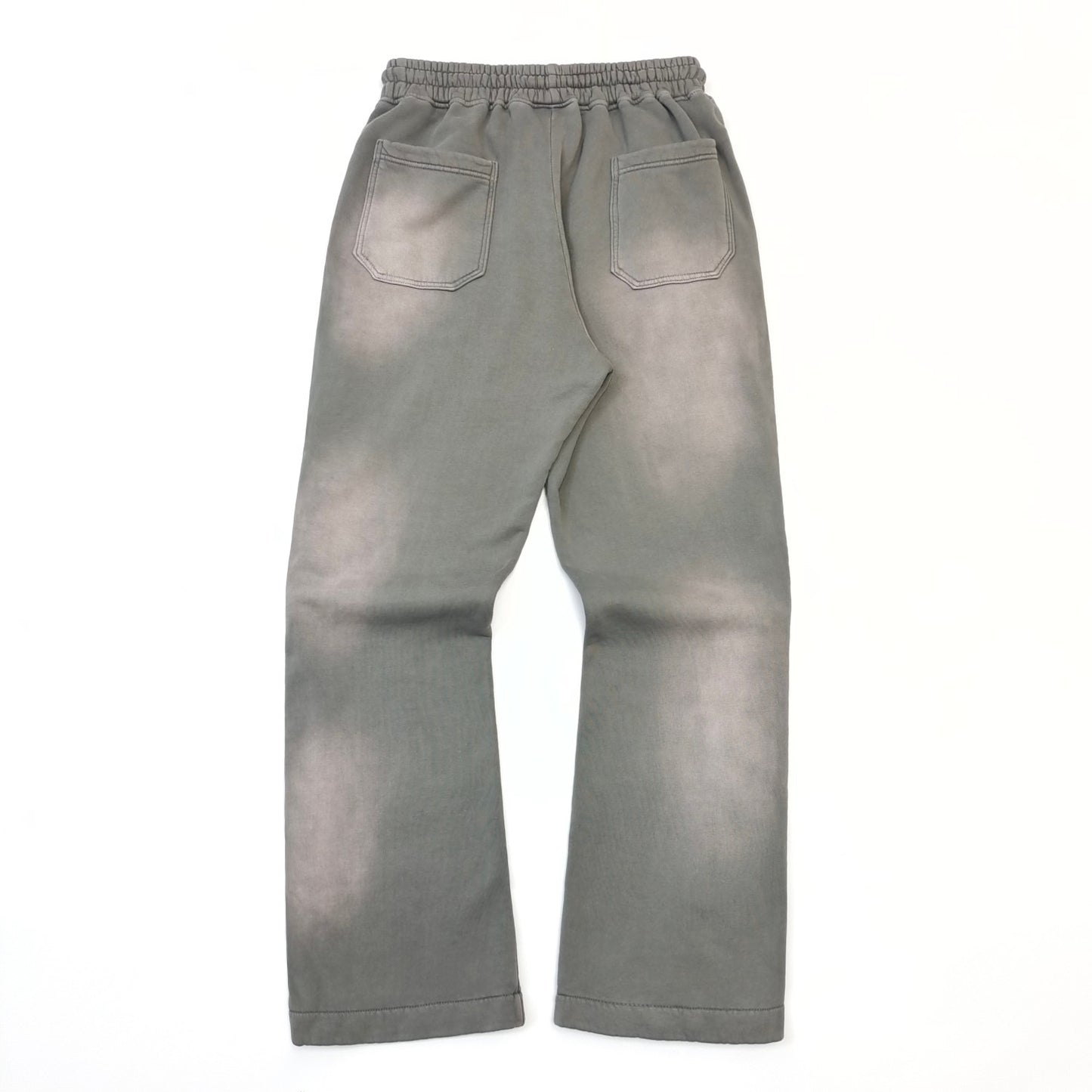 Dunkelgraue Hose