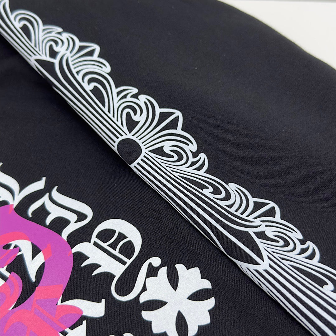 Black Hoodie - Size M - FashionHype.xyz