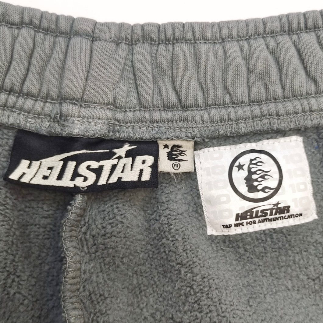 Pantalón gris oscuro