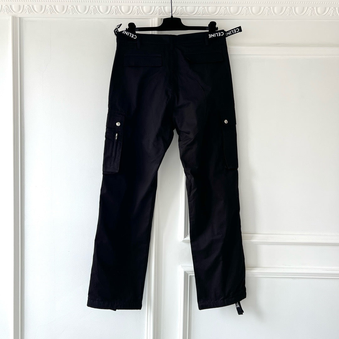 Black Pant - Size 52 - FashionHype.xyz
