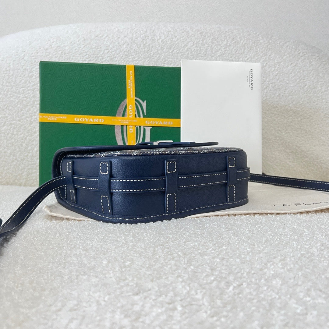 Mehrfarbige Tasche
