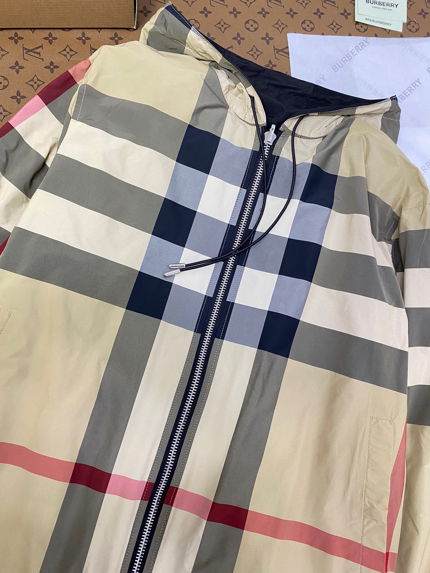 Multi-color Jacket - FashionHype.xyz