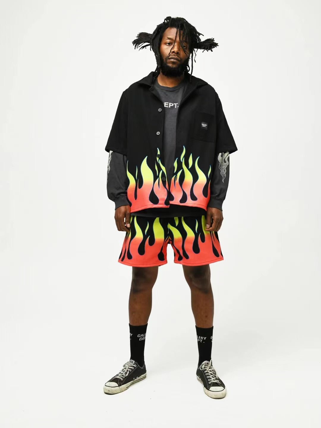 Multi-color Shirt - FashionHype.xyz