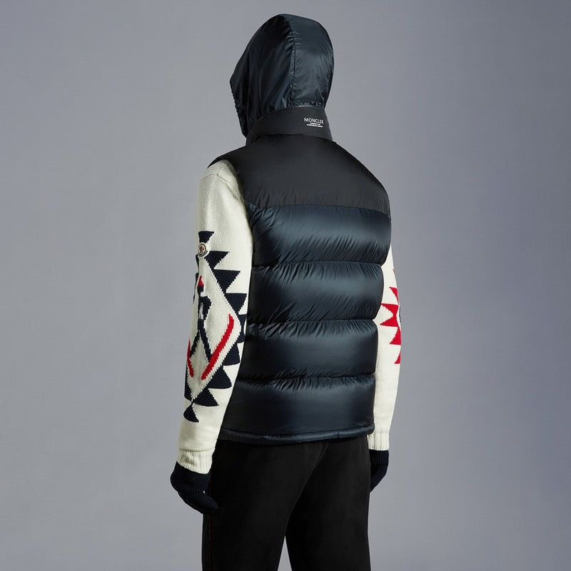 Black Vest - FashionHype.xyz
