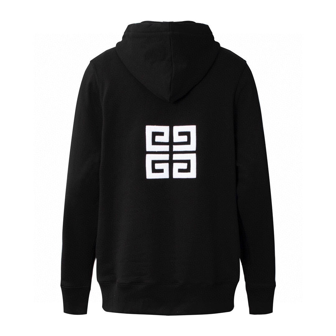 Black Hoodie - FashionHype.xyz