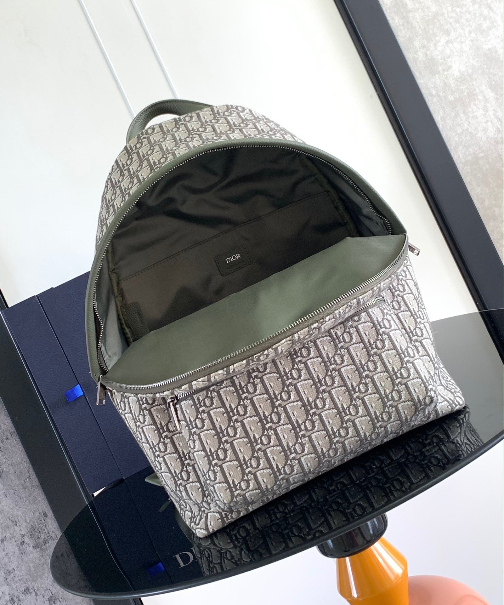 Khaki Bag - FashionHype.xyz
