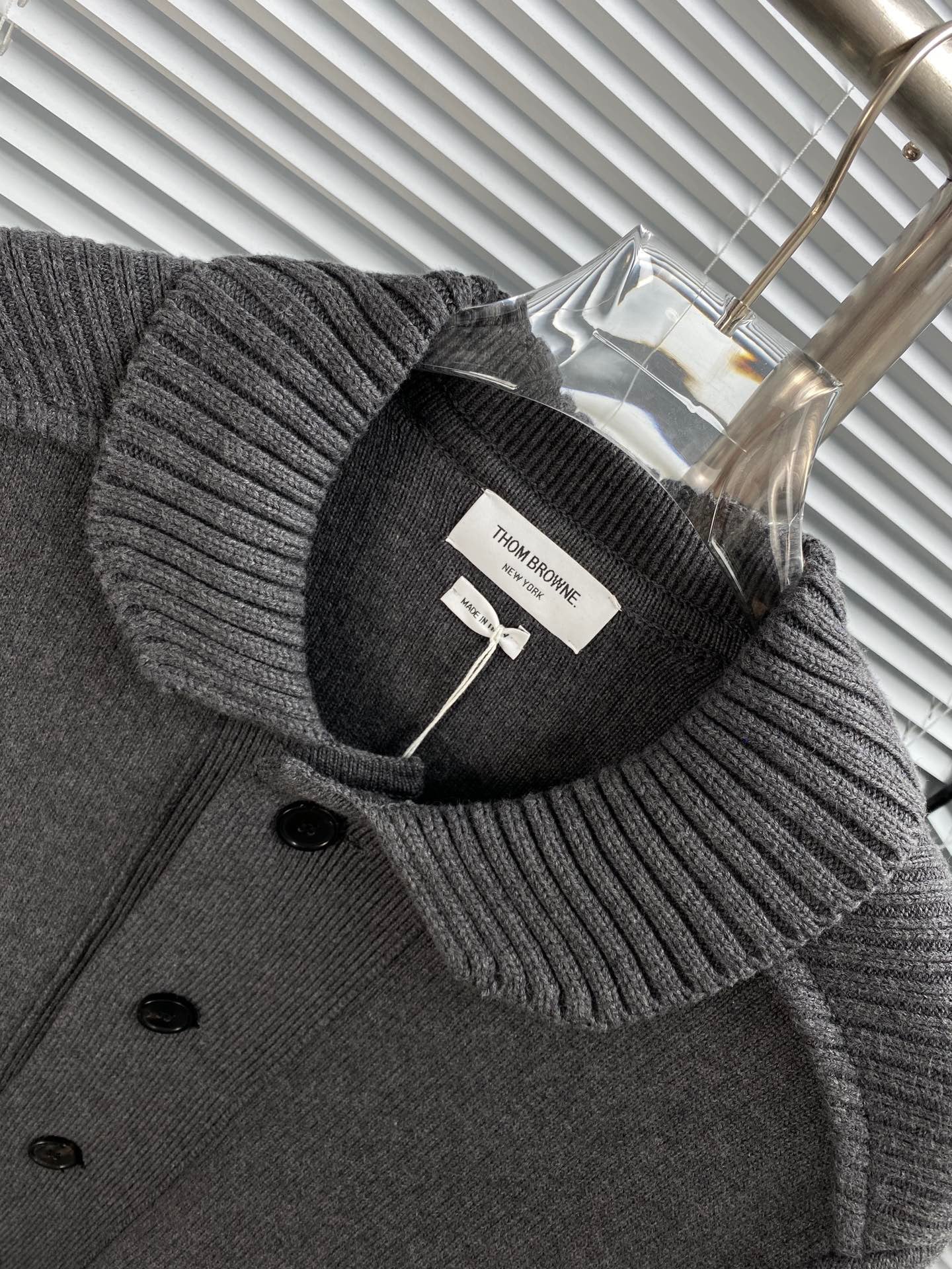 Mehrfarbige Jacke