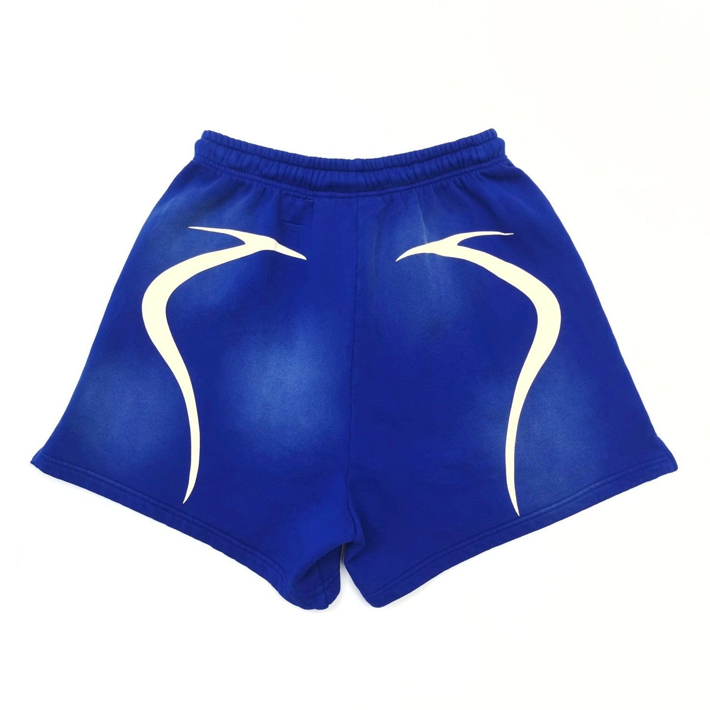 Dunkelblaue Shorts