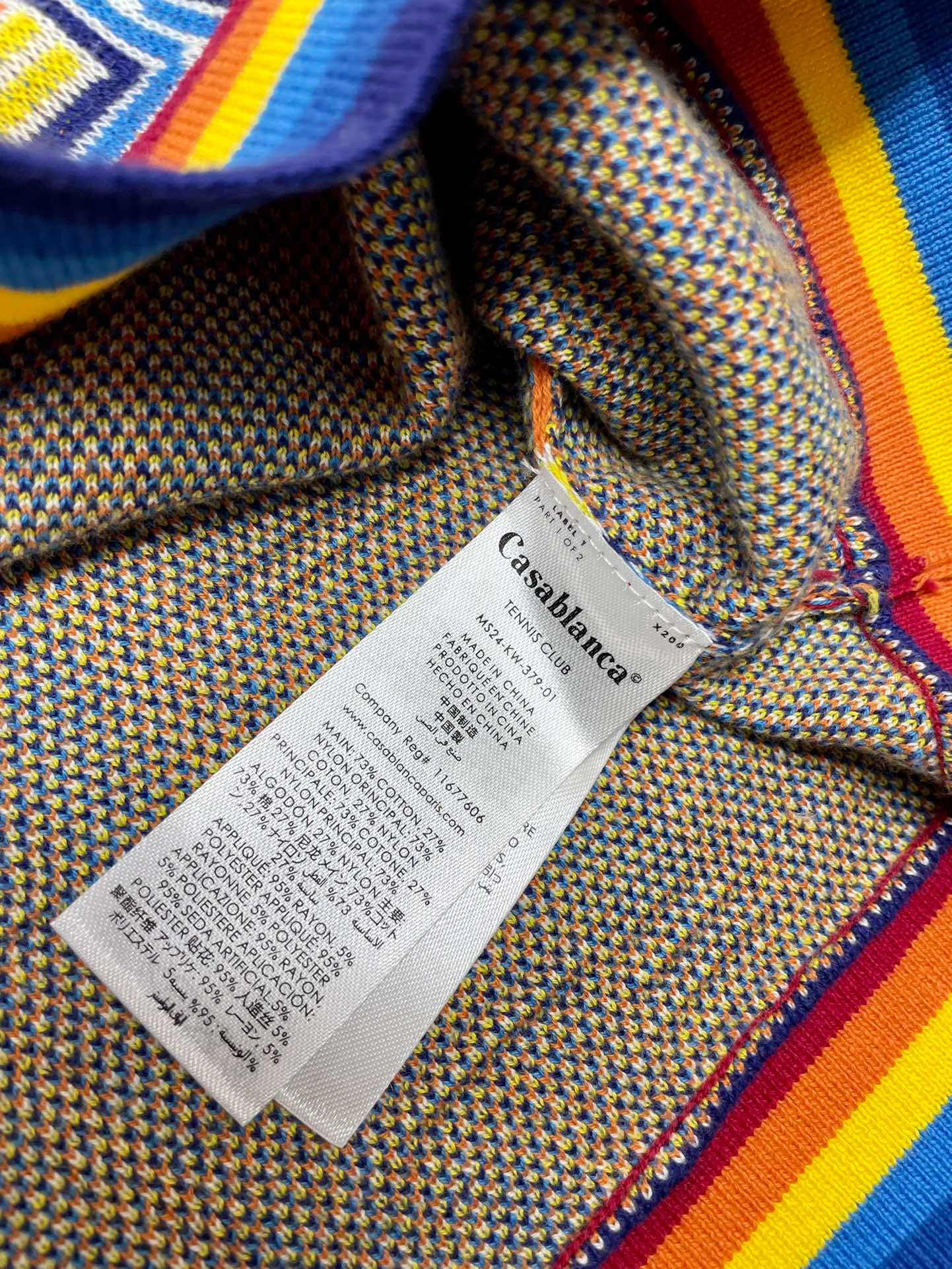 Multi-color Shirt - FashionHype.xyz