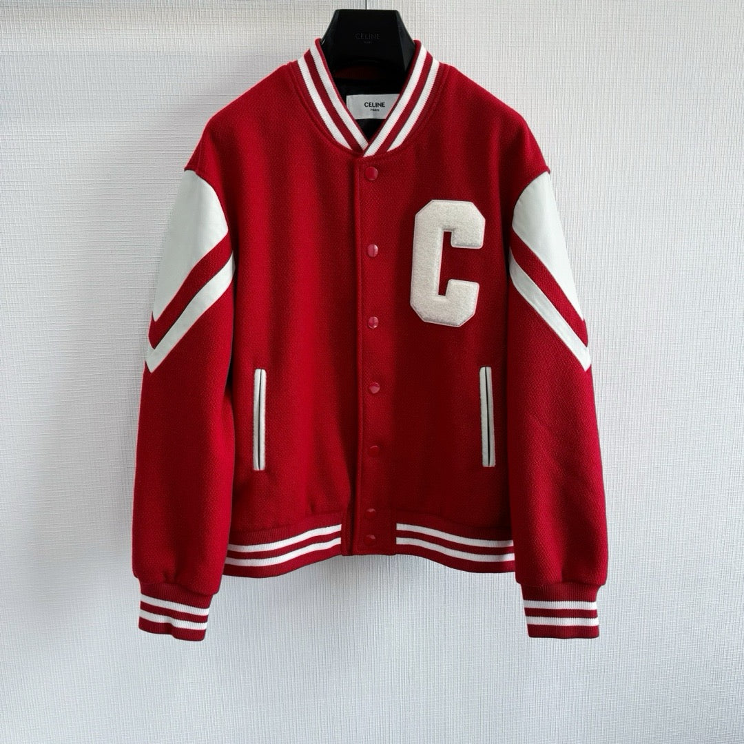 Black and Red Jacket - FashionHype.xyz