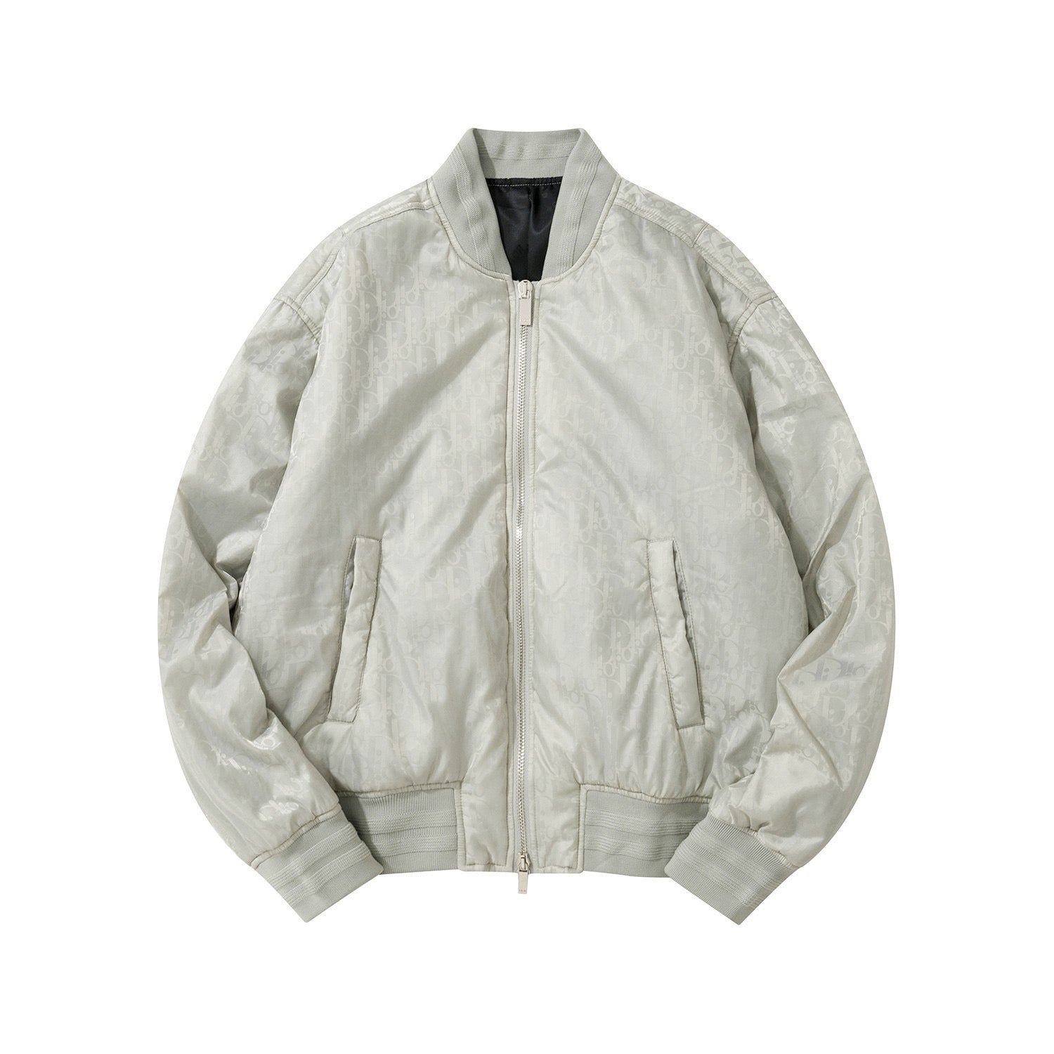 Weiße Jacke