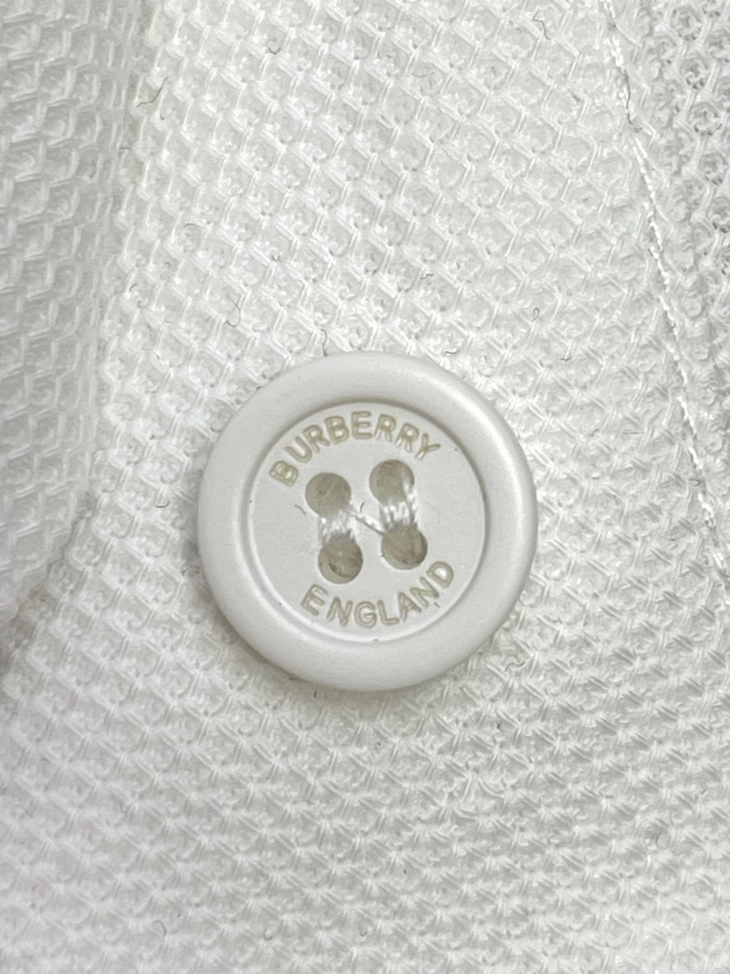 Black,White and Blue Polo - FashionHype.xyz