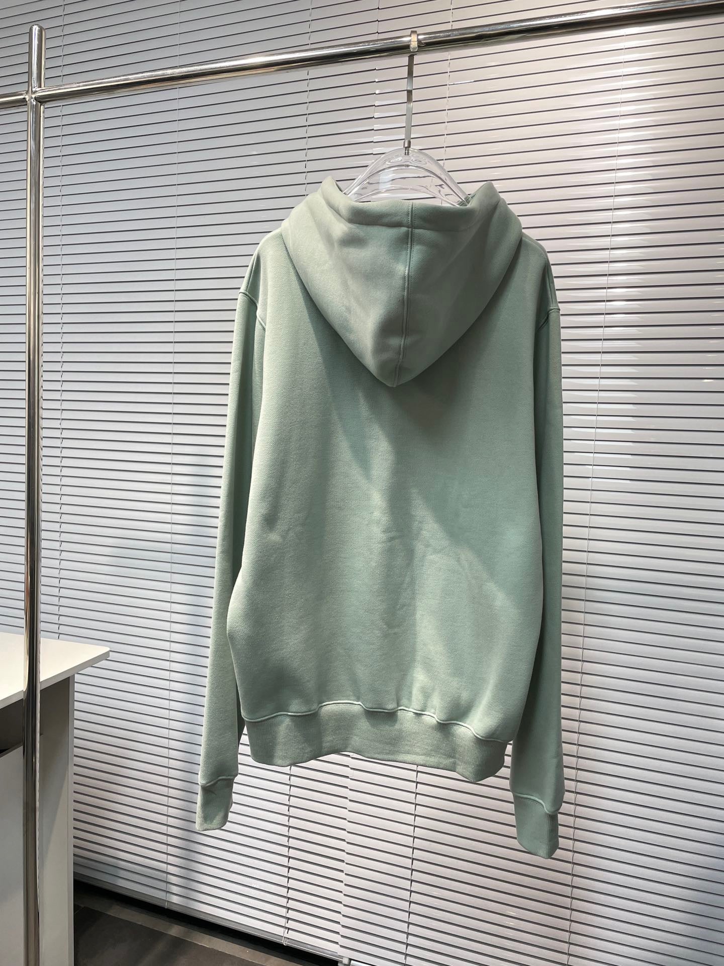 Mehrfarbiger Hoodie