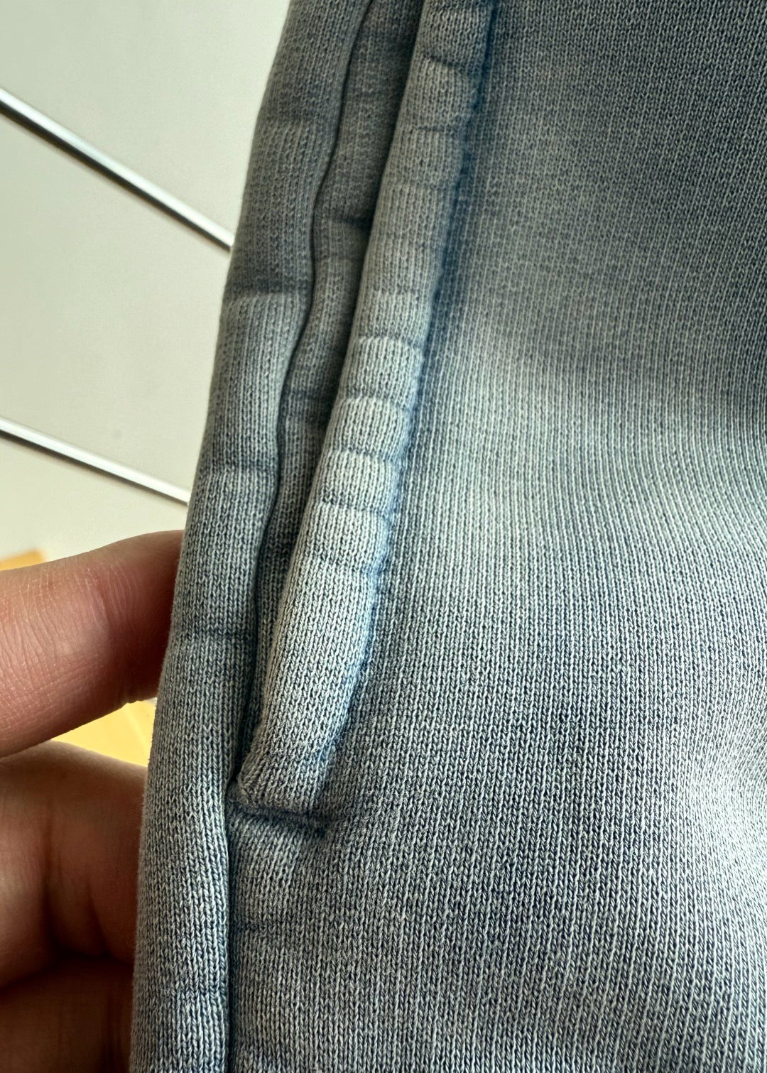 Blue Short - FashionHype.xyz