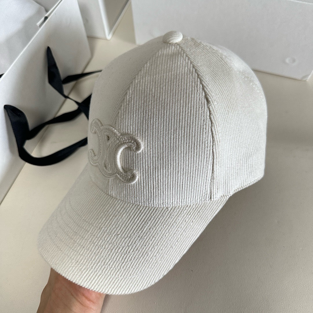 Black,White,Red and Blue Cap - FashionHype.xyz