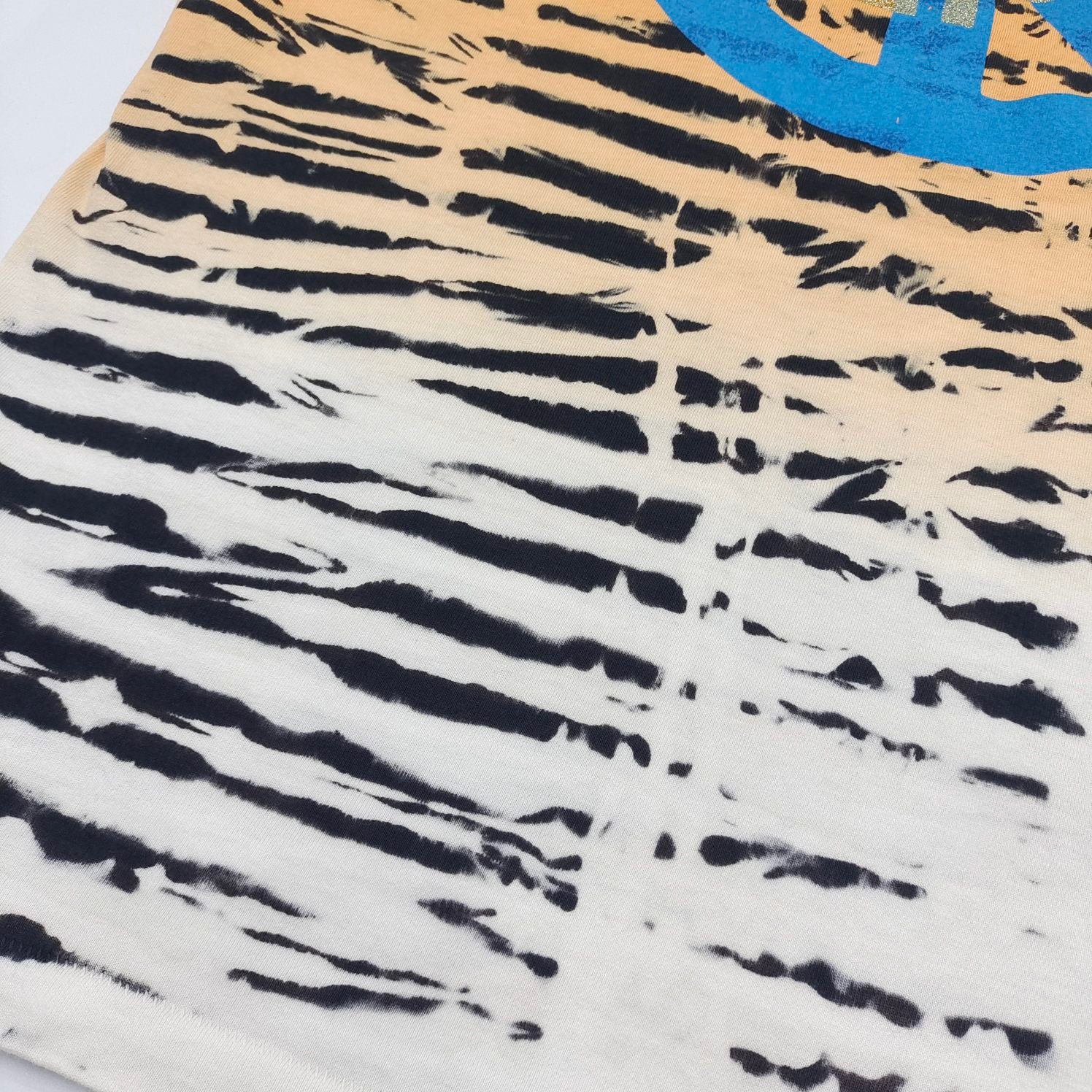 Mehrfarbiges T-Shirt