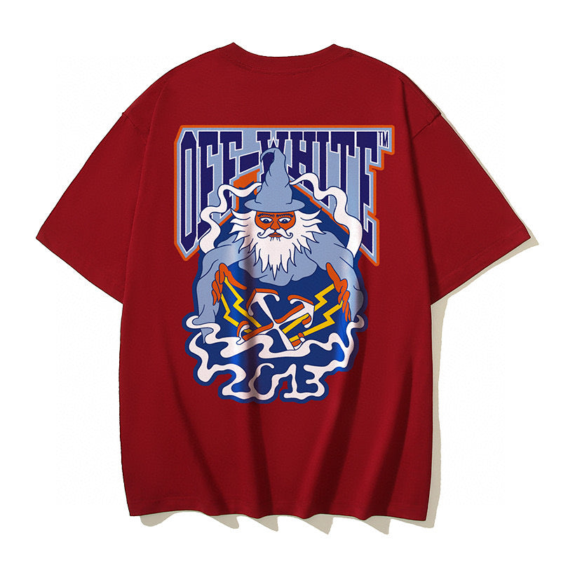 Multi-Colors Jersey - FashionHype.xyz