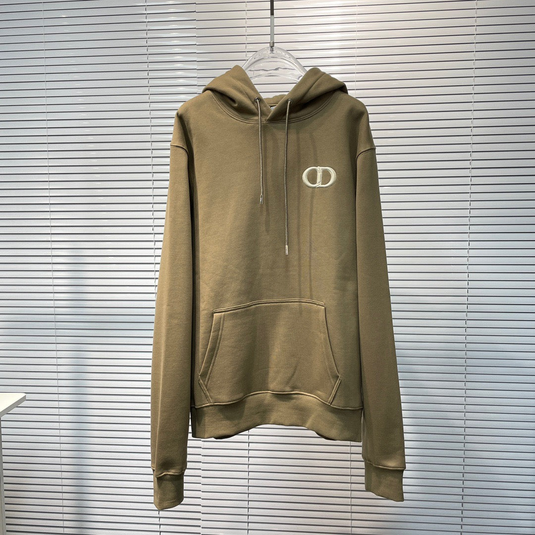 Mehrfarbiger Hoodie