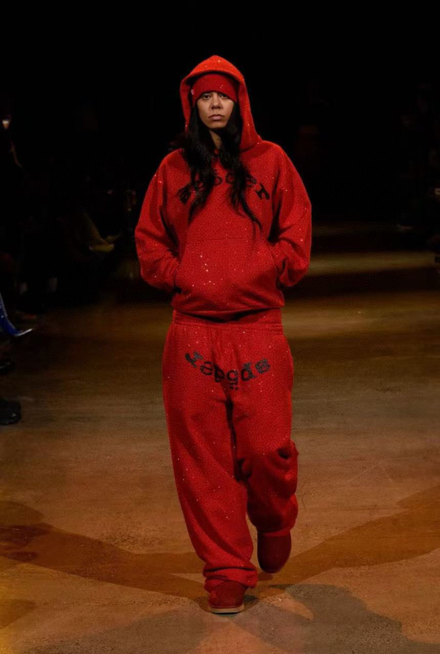 Red Hoodie - FashionHype.xyz