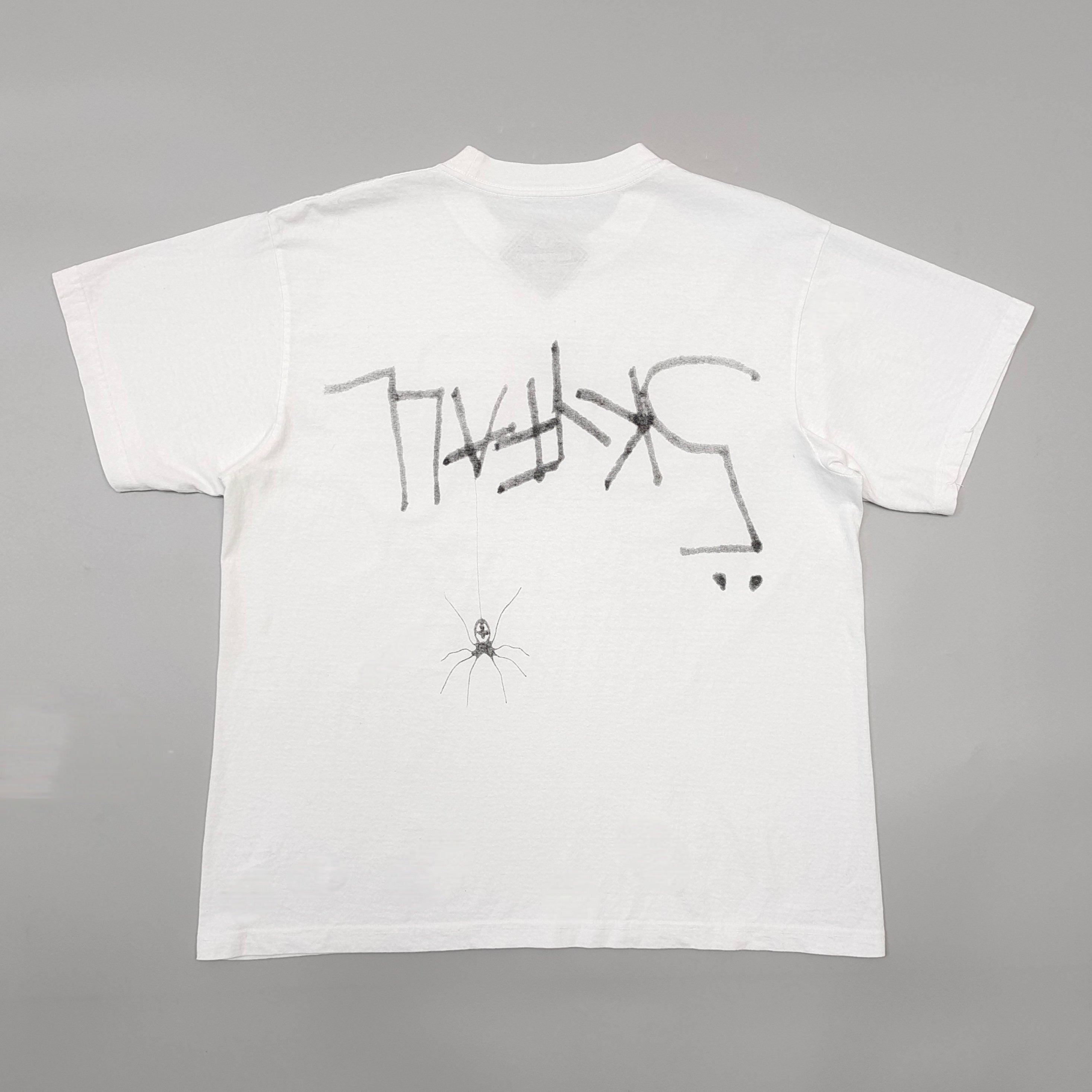 Weißes T-Shirt