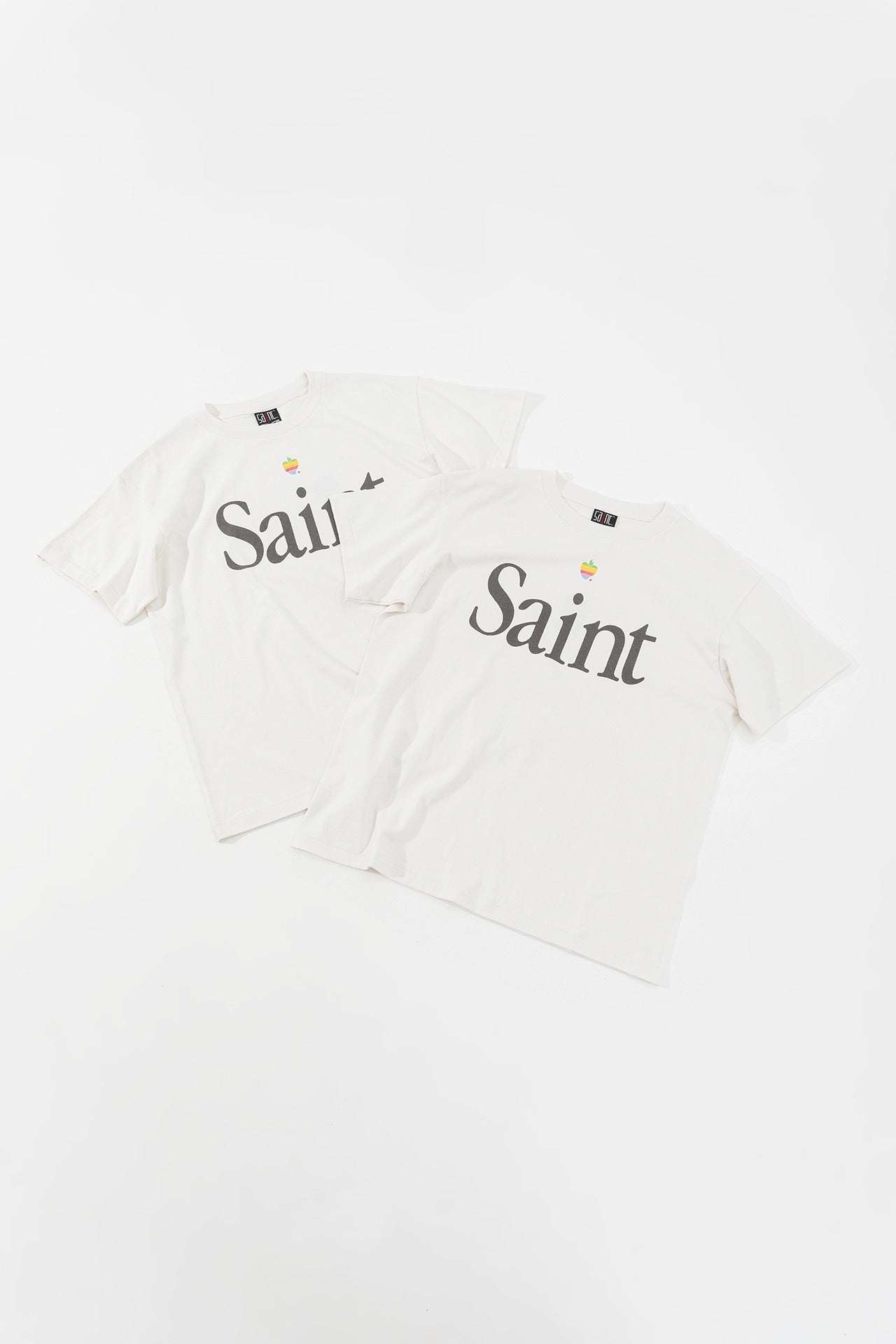 White T-shirt - FashionHype.xyz