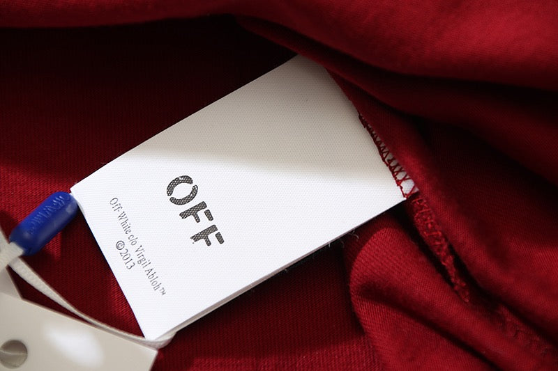 Rotes T-Shirt