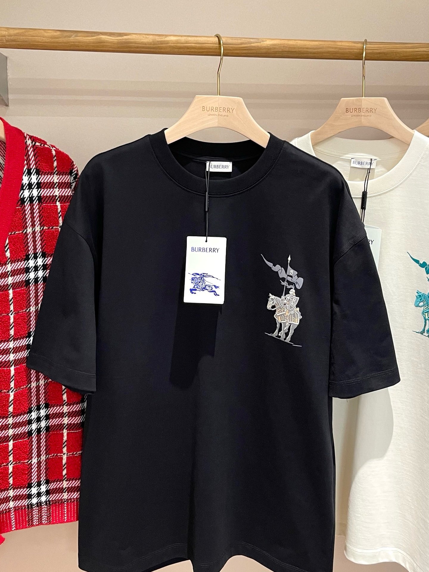 Multi-Colors T-Shirt - FashionHype.xyz
