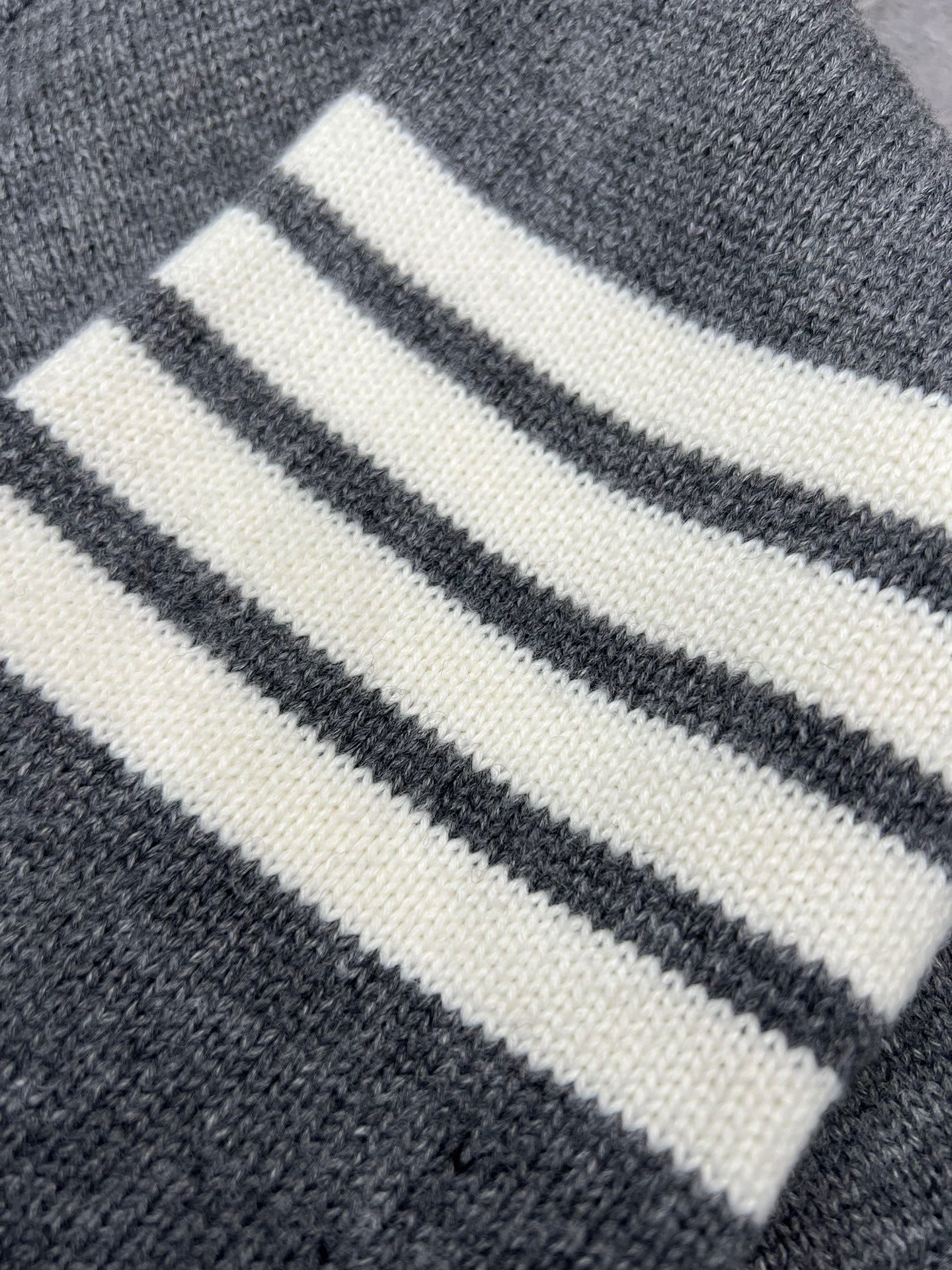 Mehrfarbige Jacke