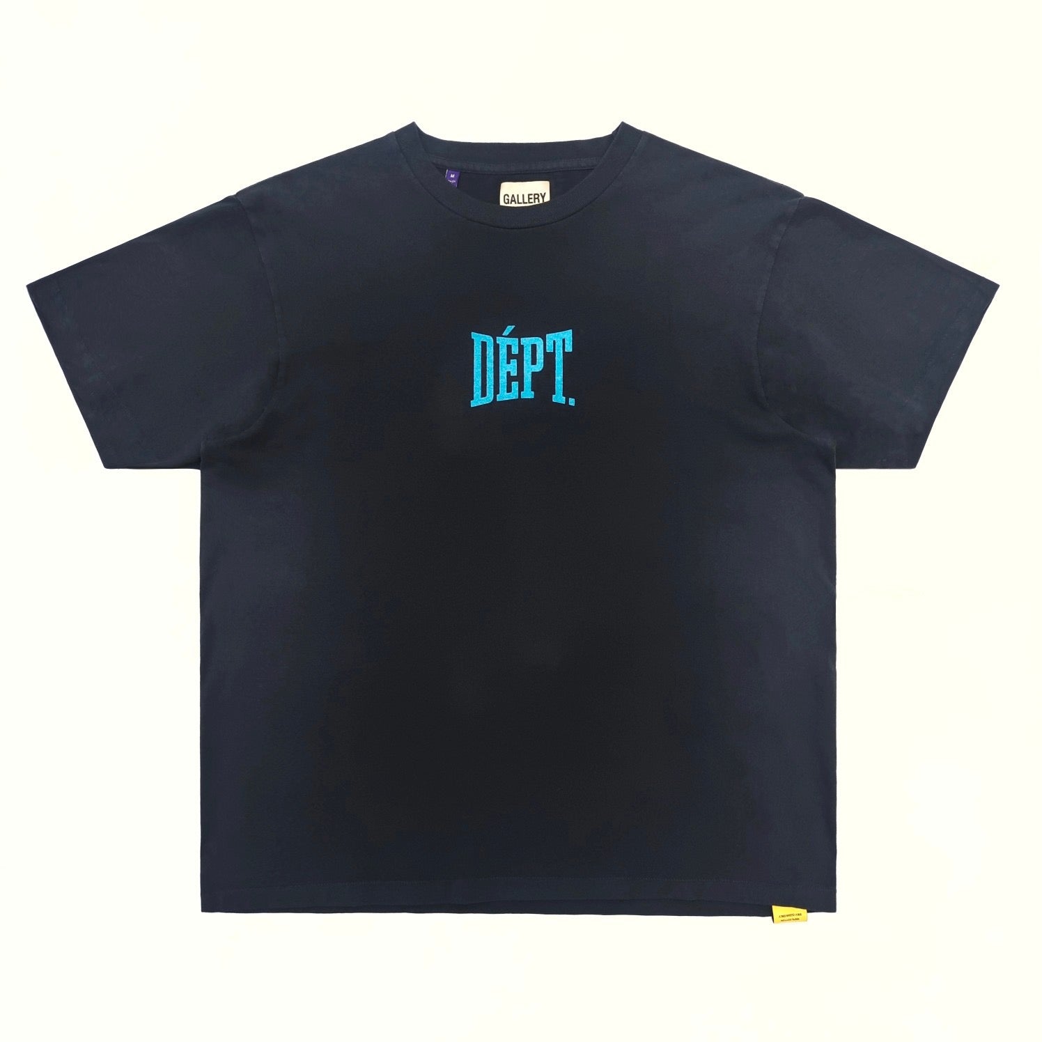 White and Black T-shirt - FashionHype.xyz