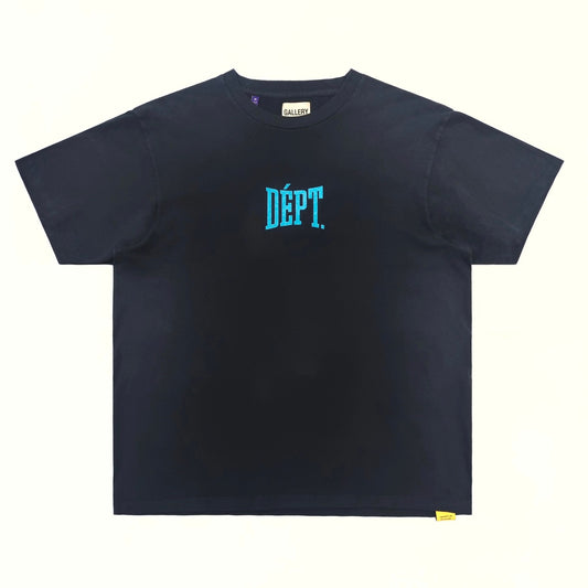 تي شيرت أبيض وأسود