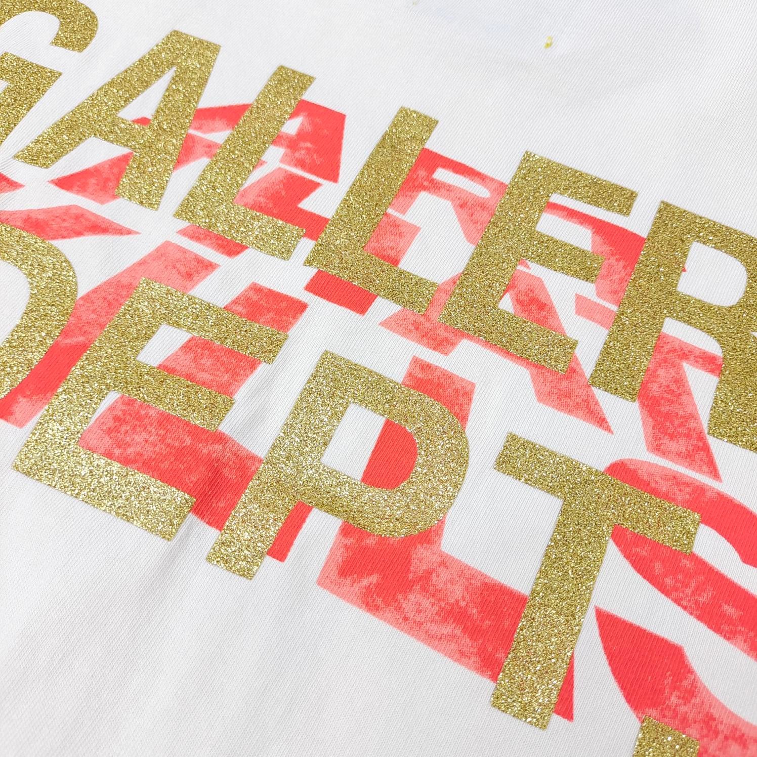 Light pink T-shirt - FashionHype.xyz