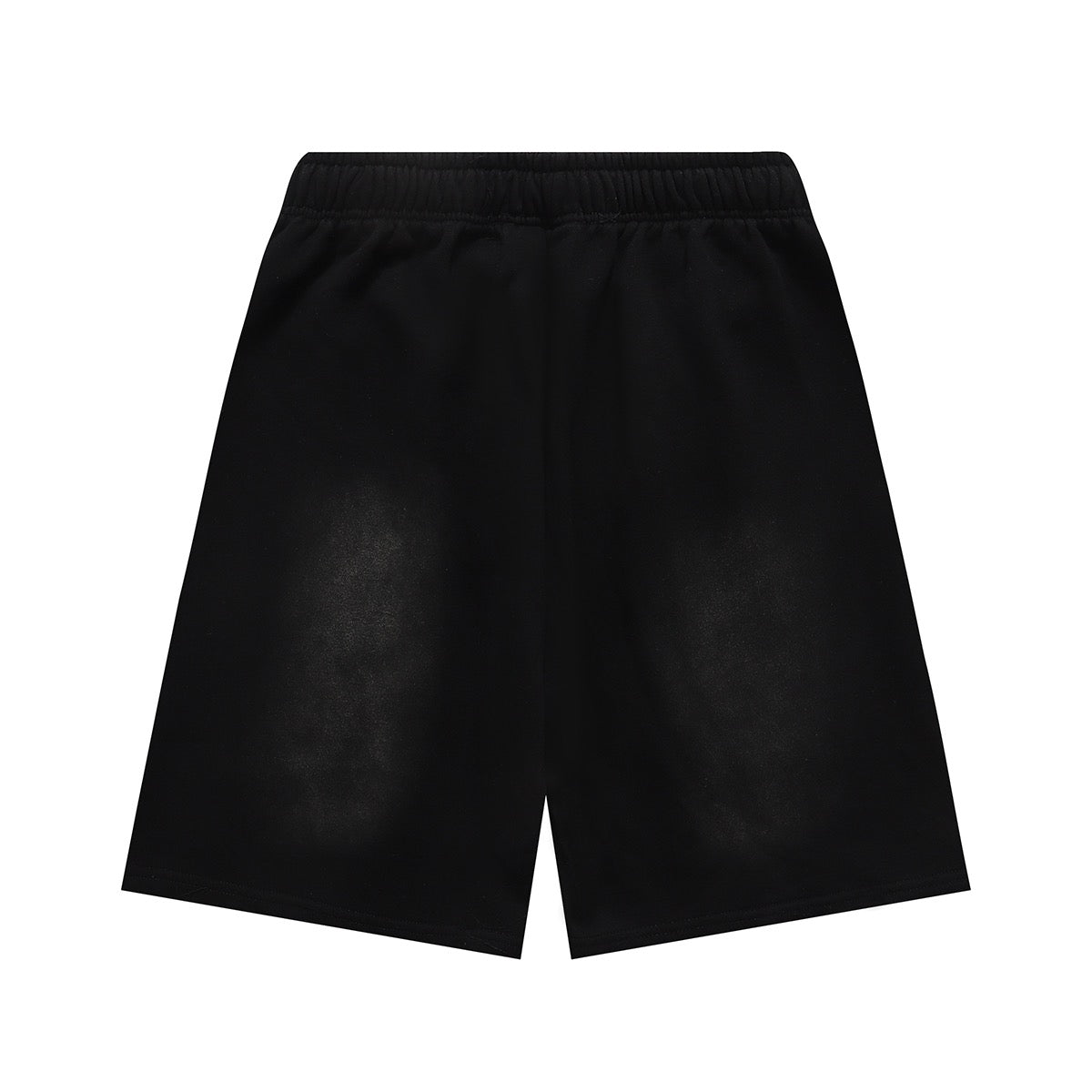 Schwarz, Braun und Pink Short