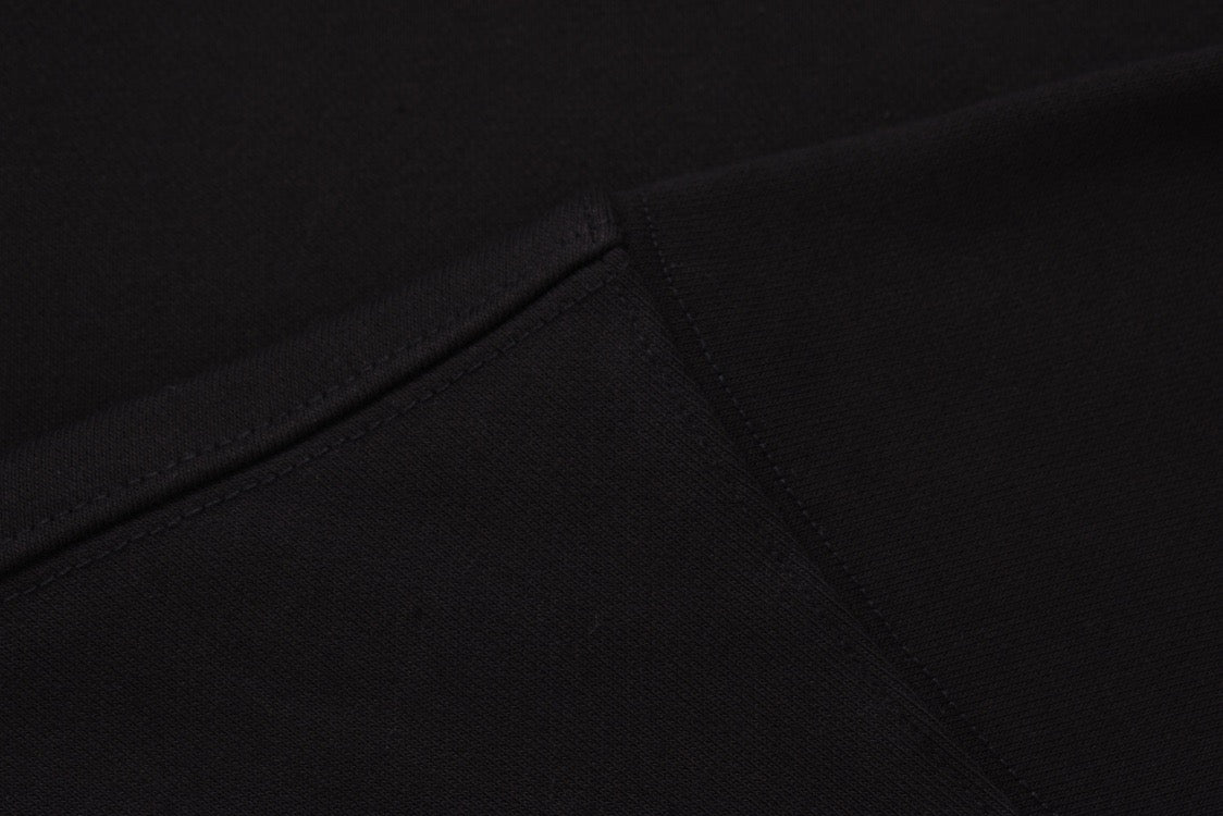 Black and White Jersey - FashionHype.xyz