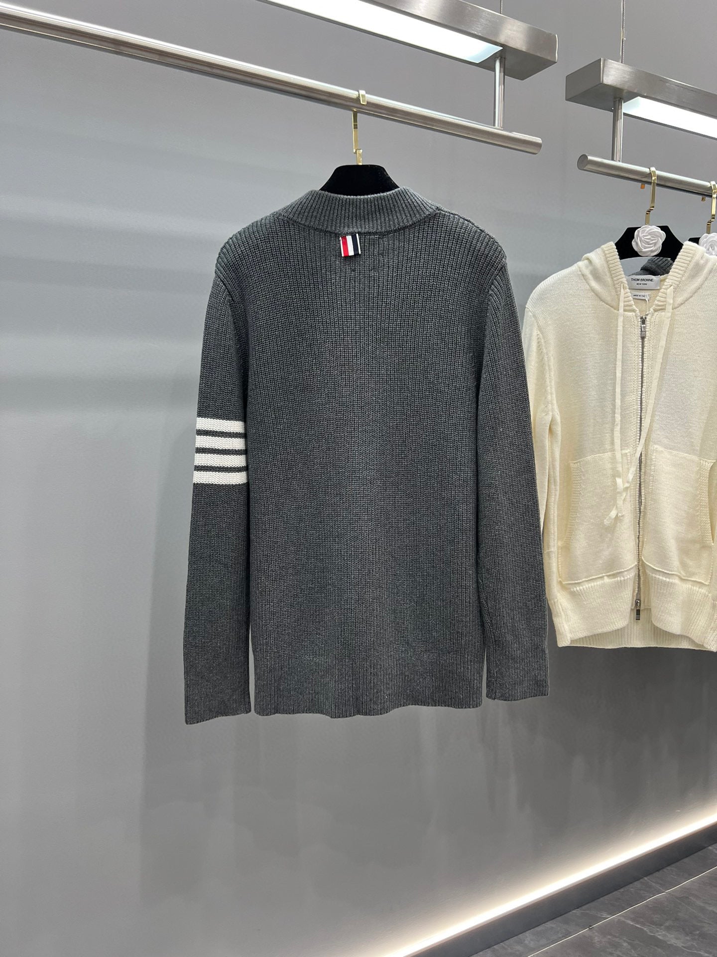 Multi-Colors Jacket - FashionHype.xyz