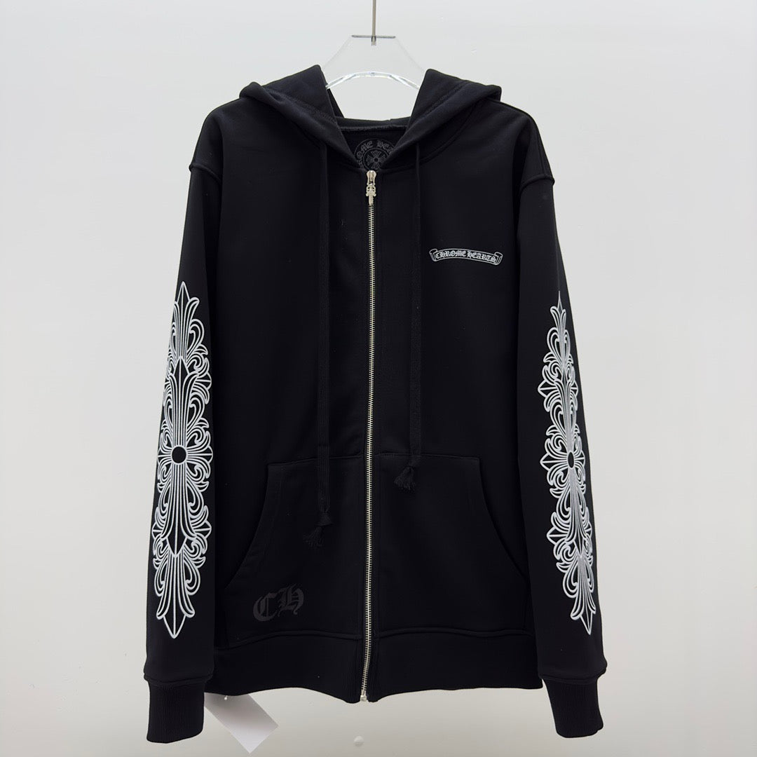 Black Hoodie - Size M - FashionHype.xyz