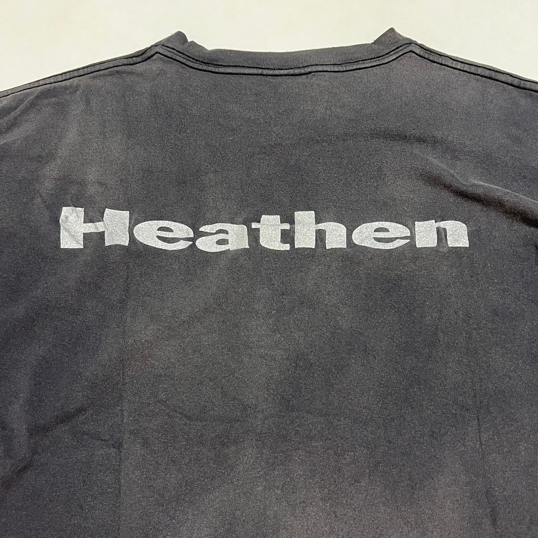 Dunkelschwarzes T-Shirt