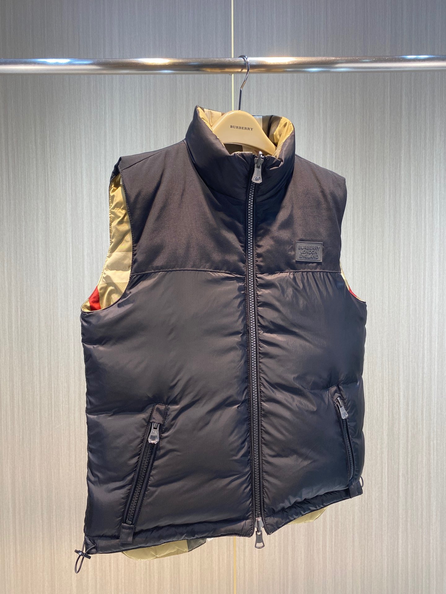 Multi-color Vest - FashionHype.xyz