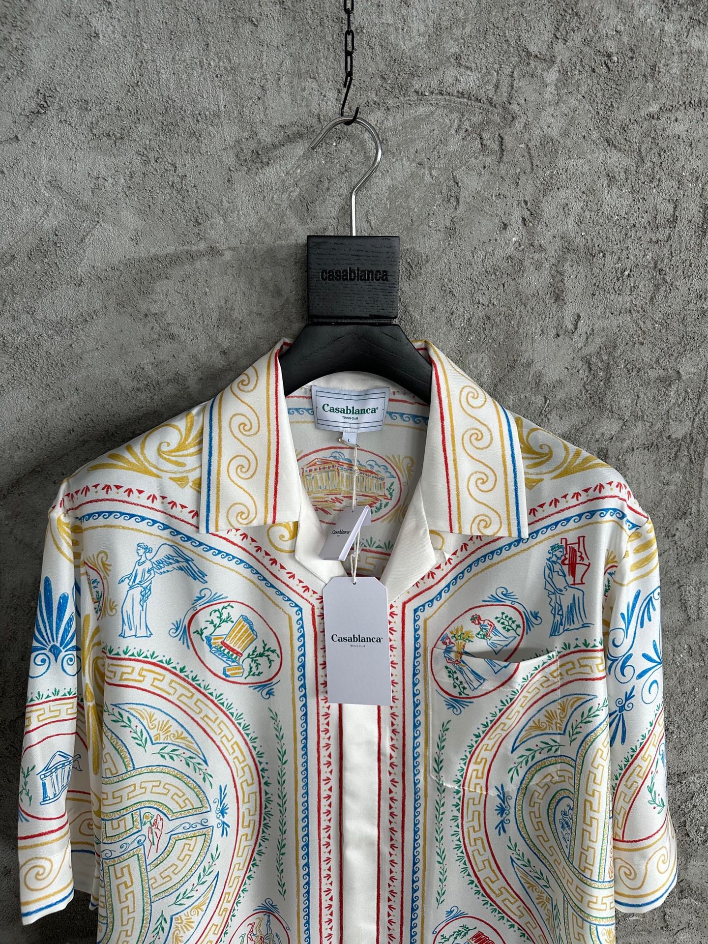 Multi-color Shirt - FashionHype.xyz