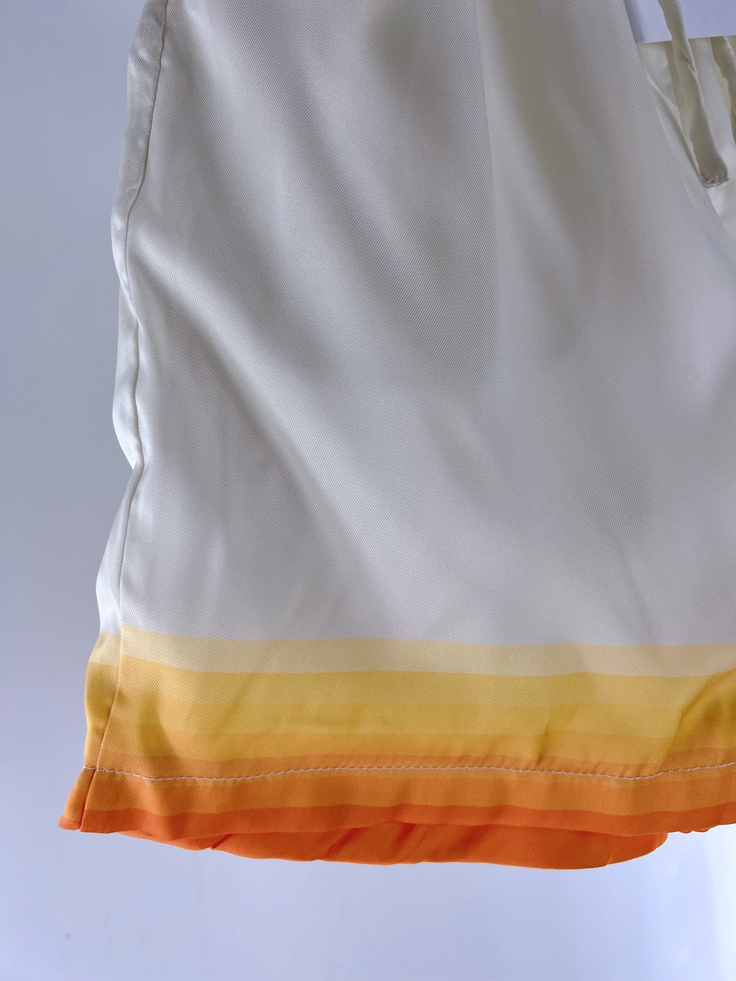 Mehrfarbige Shorts