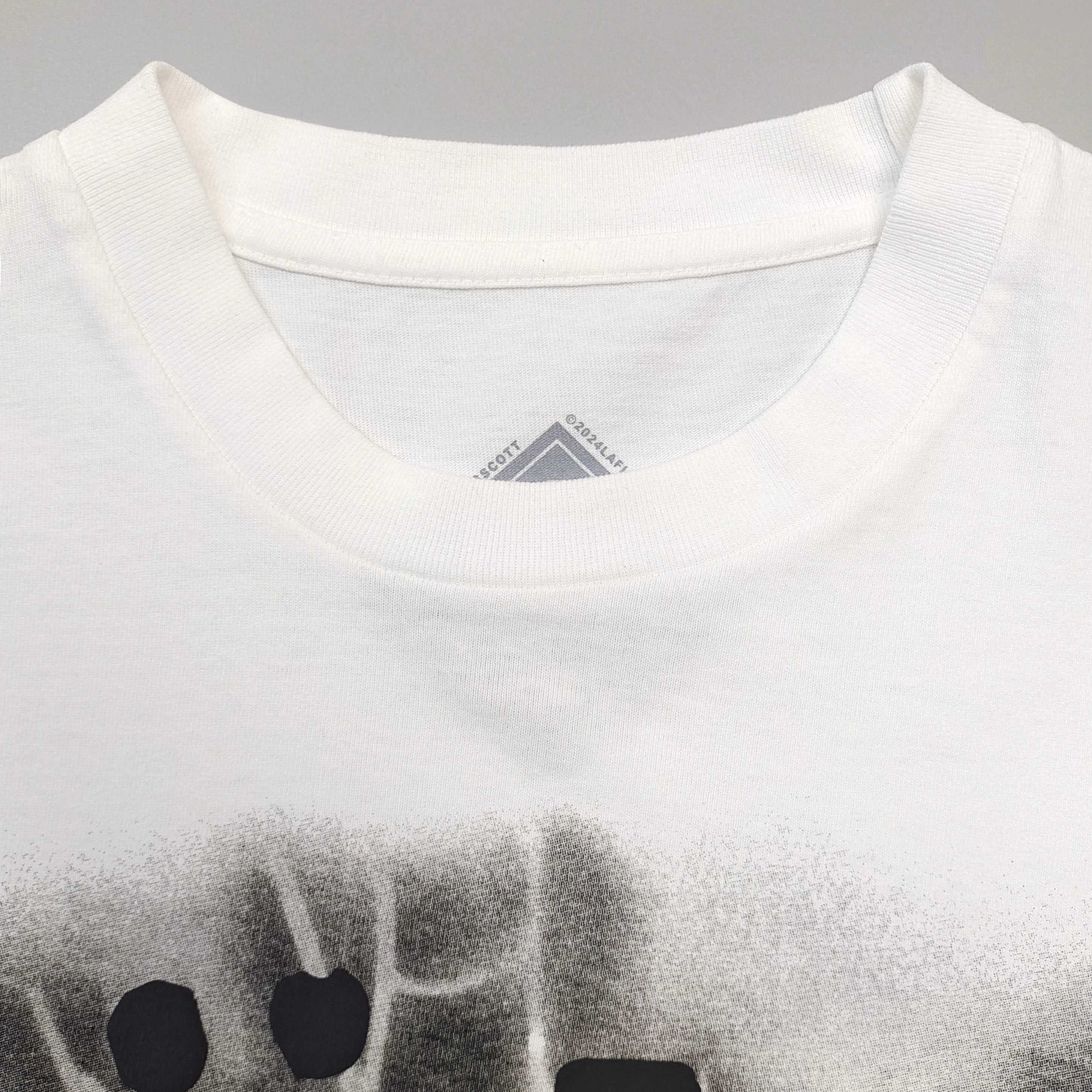 Weißes T-Shirt