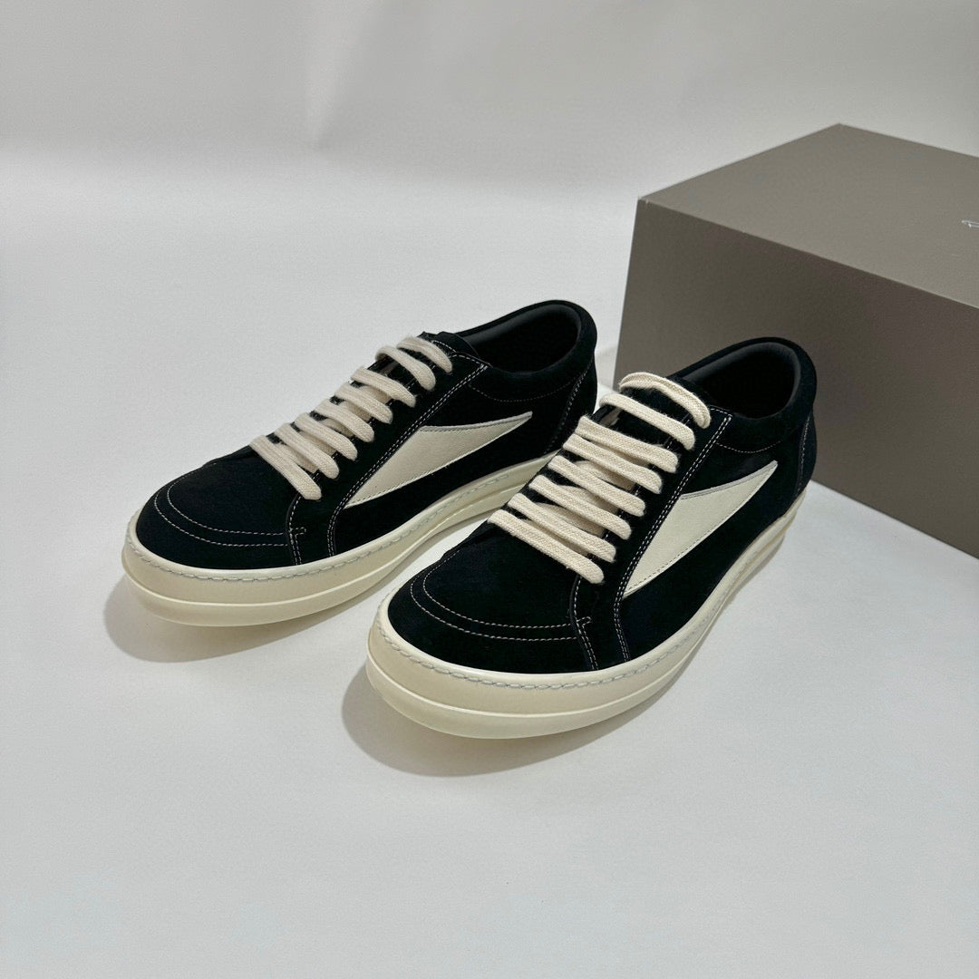 Black White Shoes - FashionHype.xyz