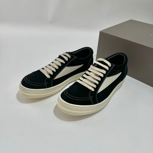 Black White Shoes - FashionHype.xyz