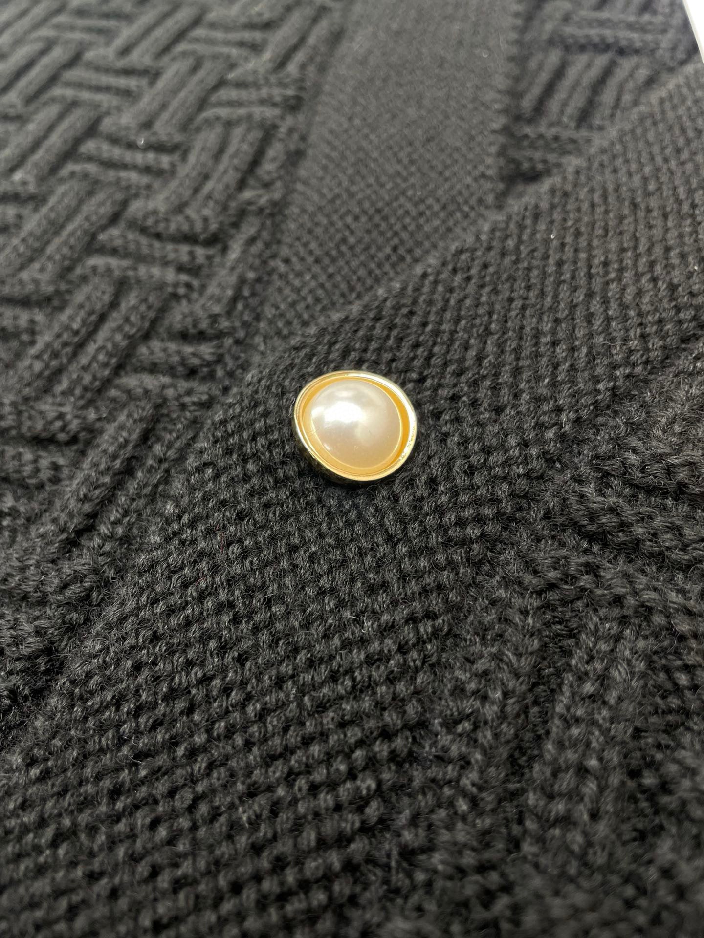 Mehrfarbige Jacke