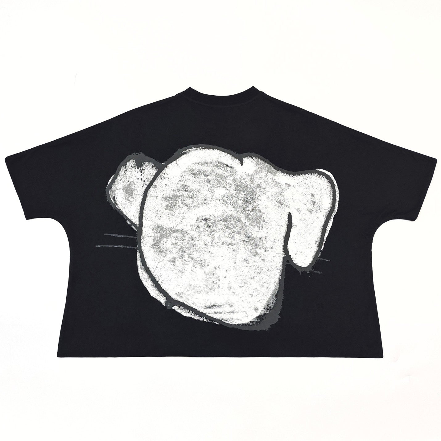 Black T-Shirt - FashionHype.xyz