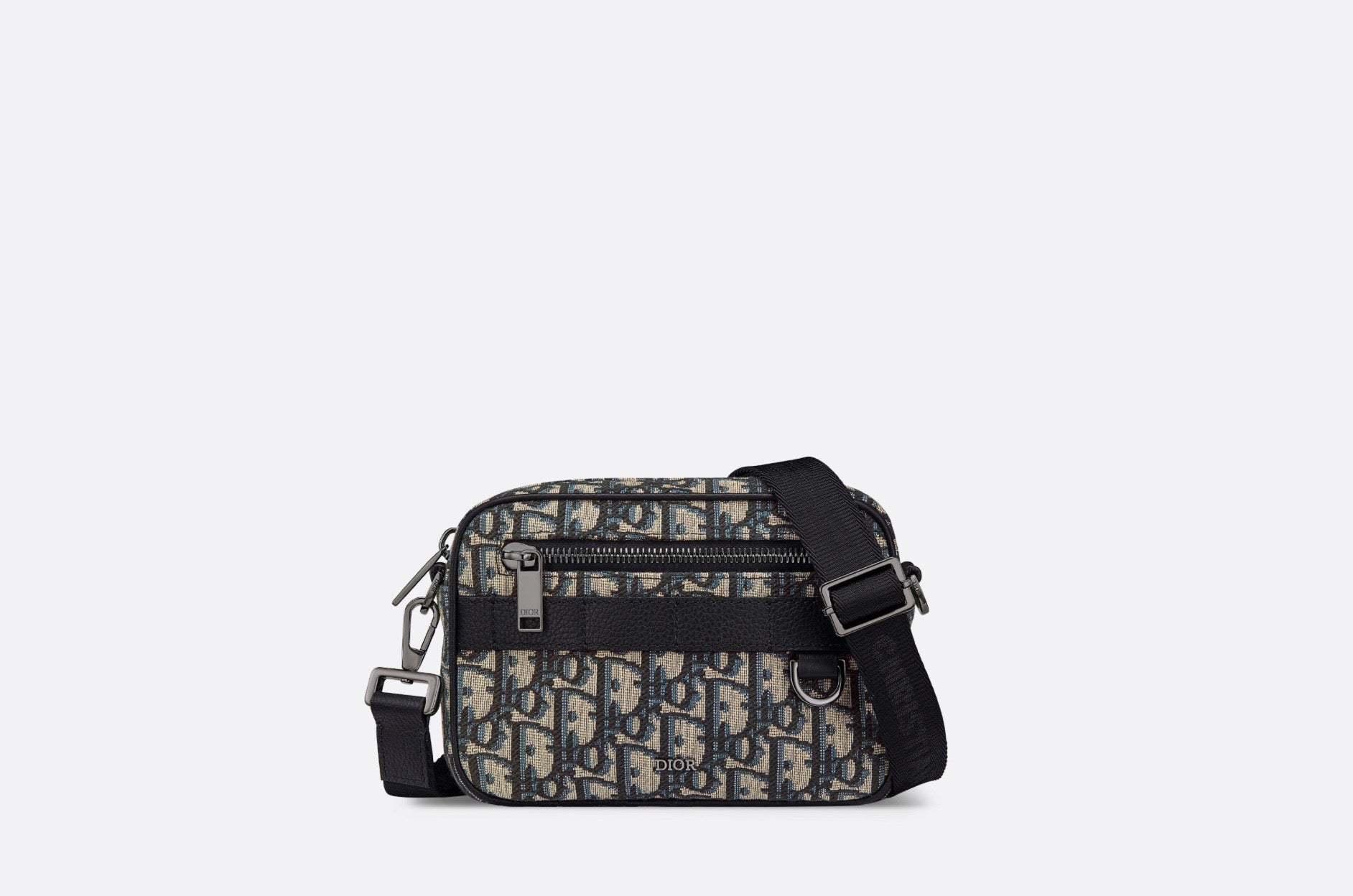 Black grey Bag - FashionHype.xyz