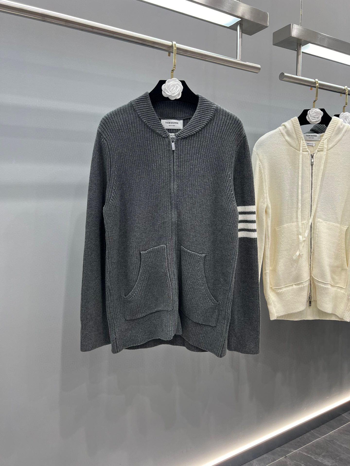 Multi-Colors Jacket - FashionHype.xyz