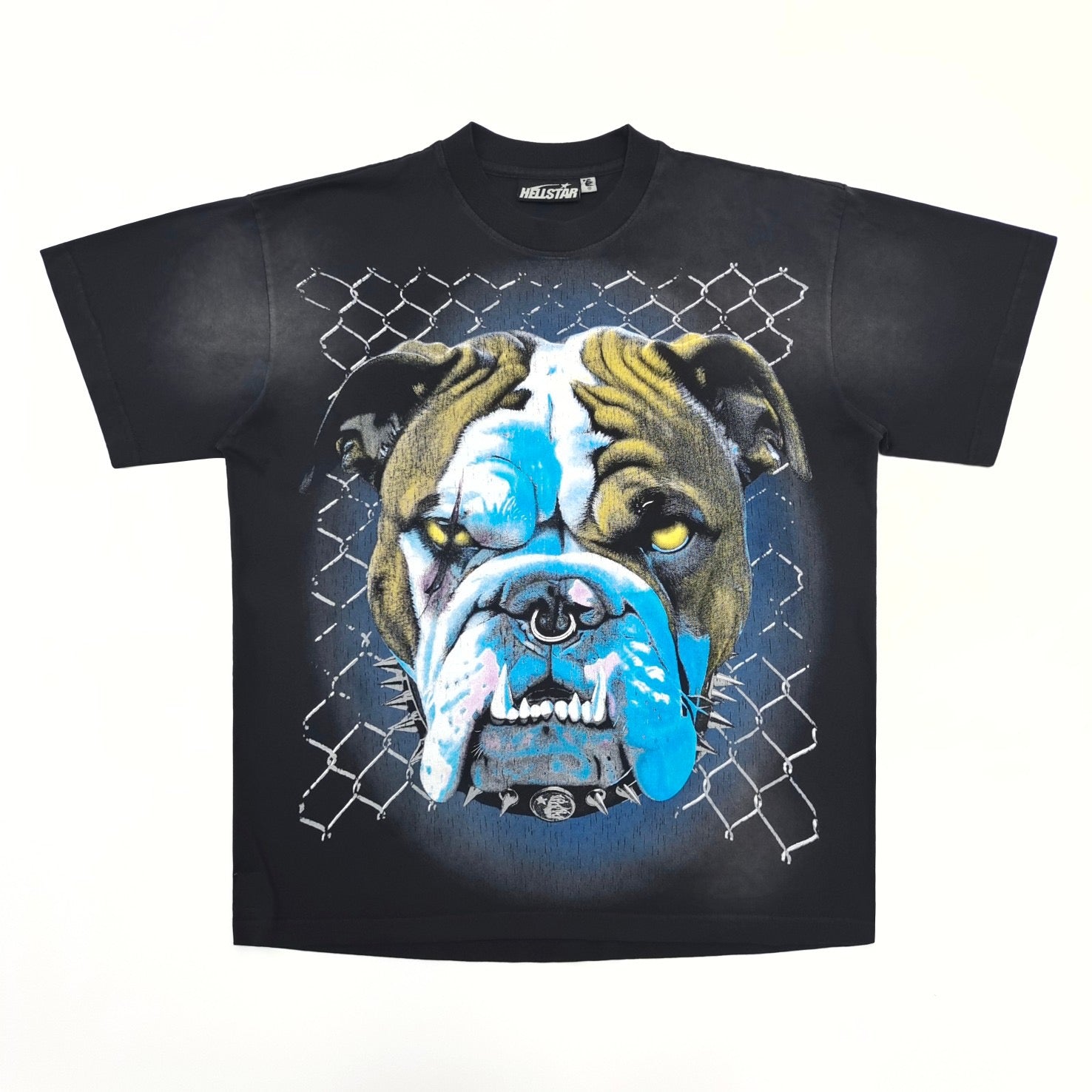 Schwarzes T-Shirt