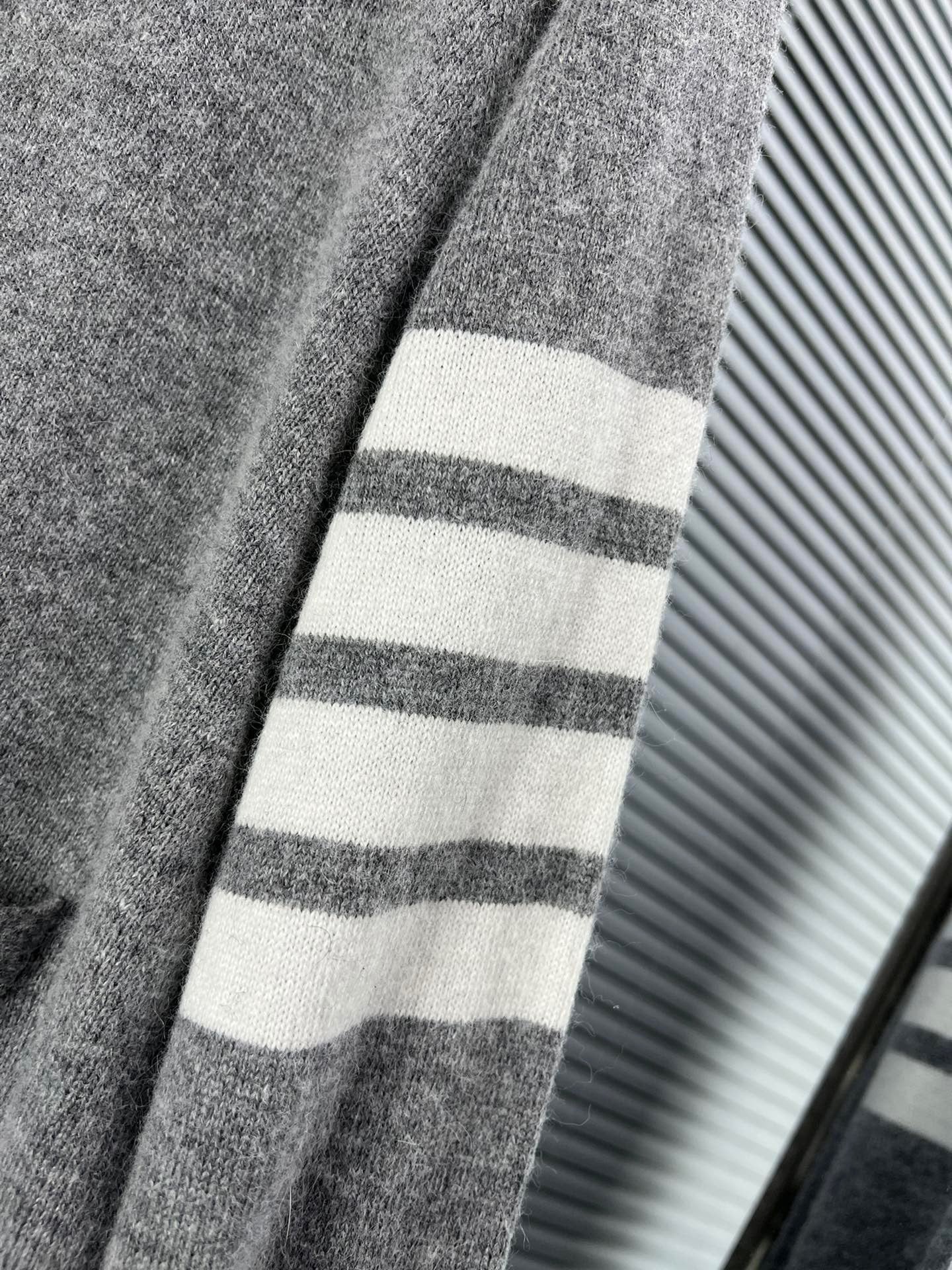 Mehrfarbige Jacke