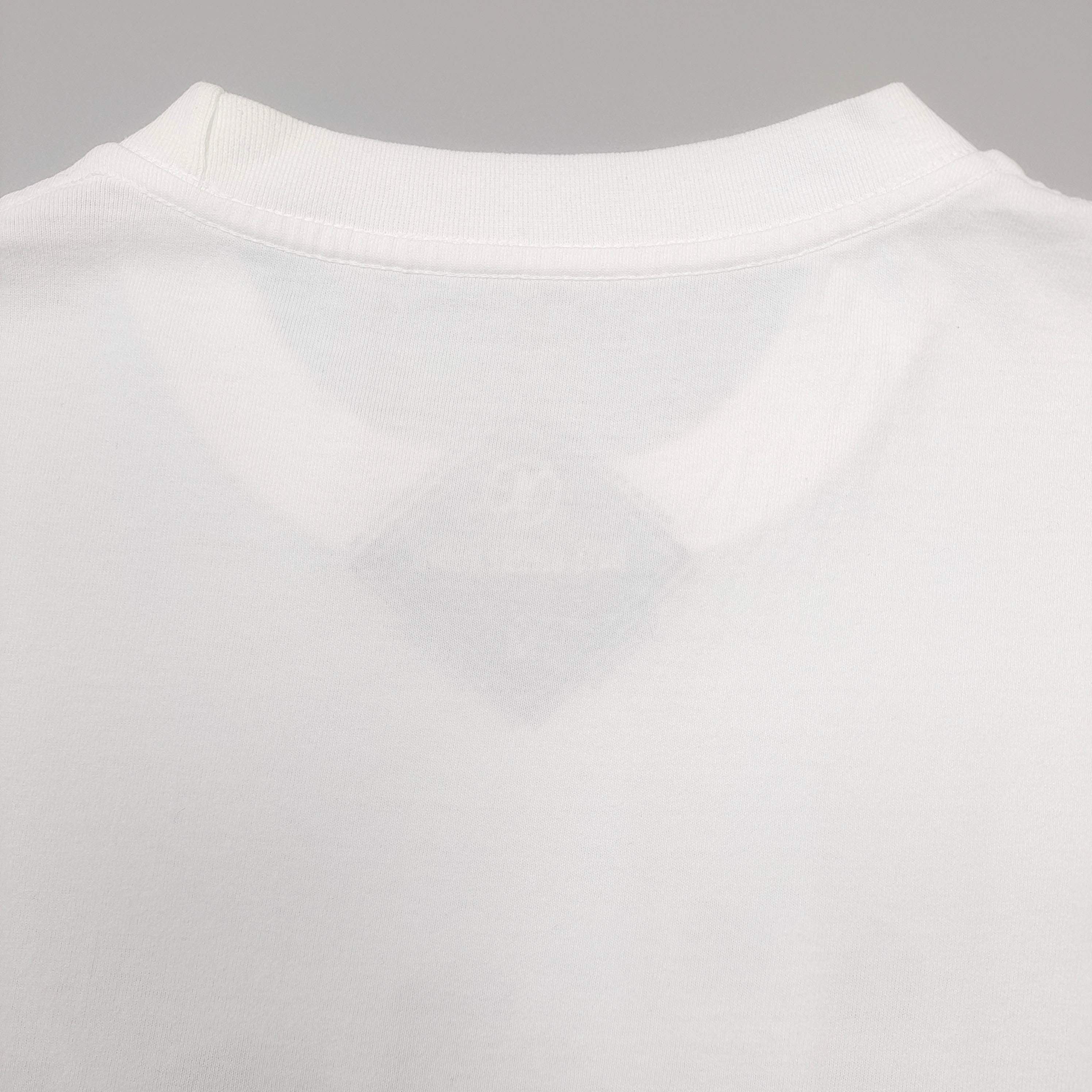 Weißes T-Shirt