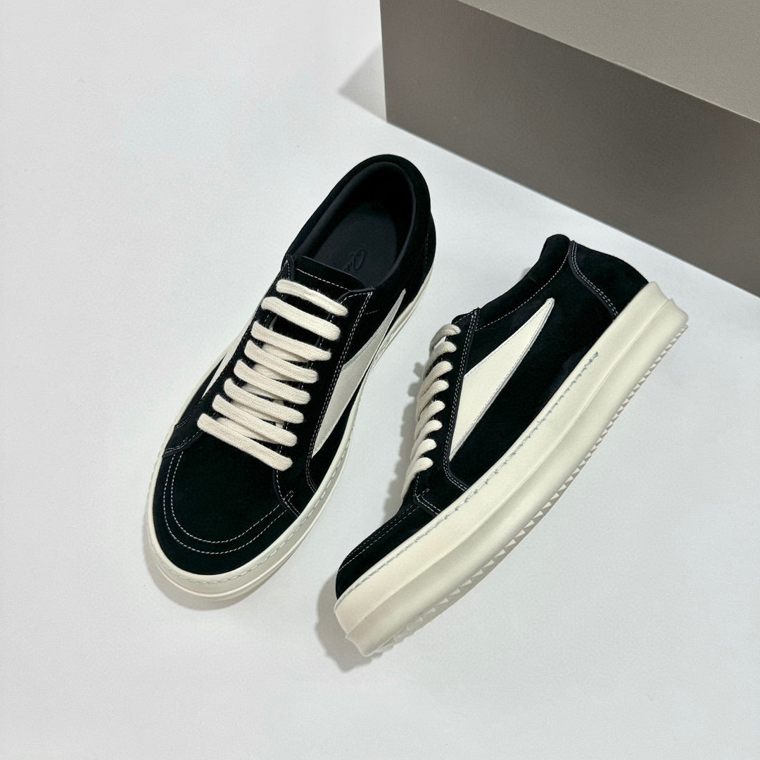 Black White Shoes - FashionHype.xyz